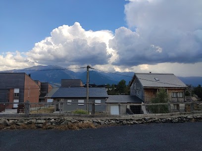 L’appartement de Guilhem, Location de Vacances à Font-Romeu-Odeillo-Via