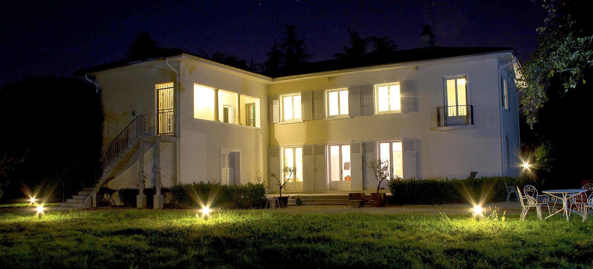 Chambres d'hôtes La Maison de Roussille, Chambre d'Hôtes à Francheville