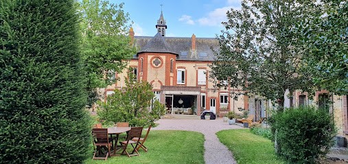 Par la Dives, Chambre d'Hôtes à Bernières-d'Ailly