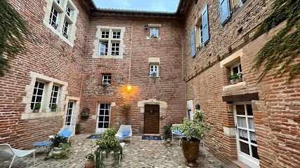 Château Du Gô Chambre D'hôtes à Albi