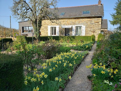 La paimponnette, Chambre d'Hôtes à Paimpont