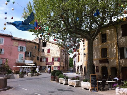 La Vieille Bergerie Au Mûrier, Location de Vacances à Tourtour