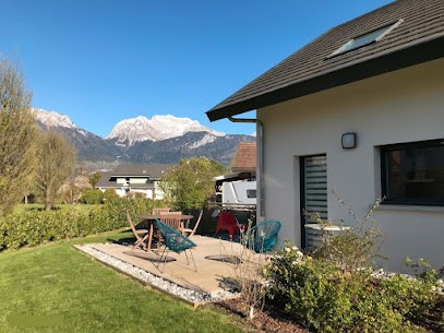 Le clos du lac d'Annecy, Location de Vacances à Saint-Jorioz