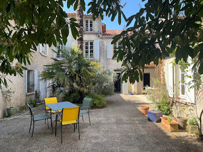 Annexe Du Pont De La Charente, Chambre D'hôtes à Châteauneuf-sur-Charente