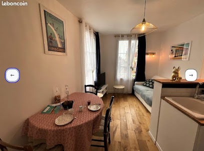 Petite Bulle, Location De Vacances à Trouville-sur-Mer