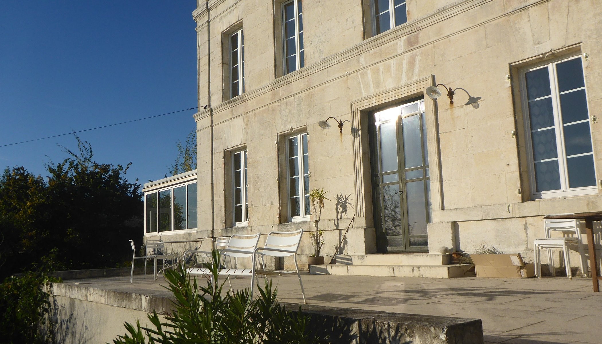 le dojo du plessis, Chambre d'Hôtes à Mareuil