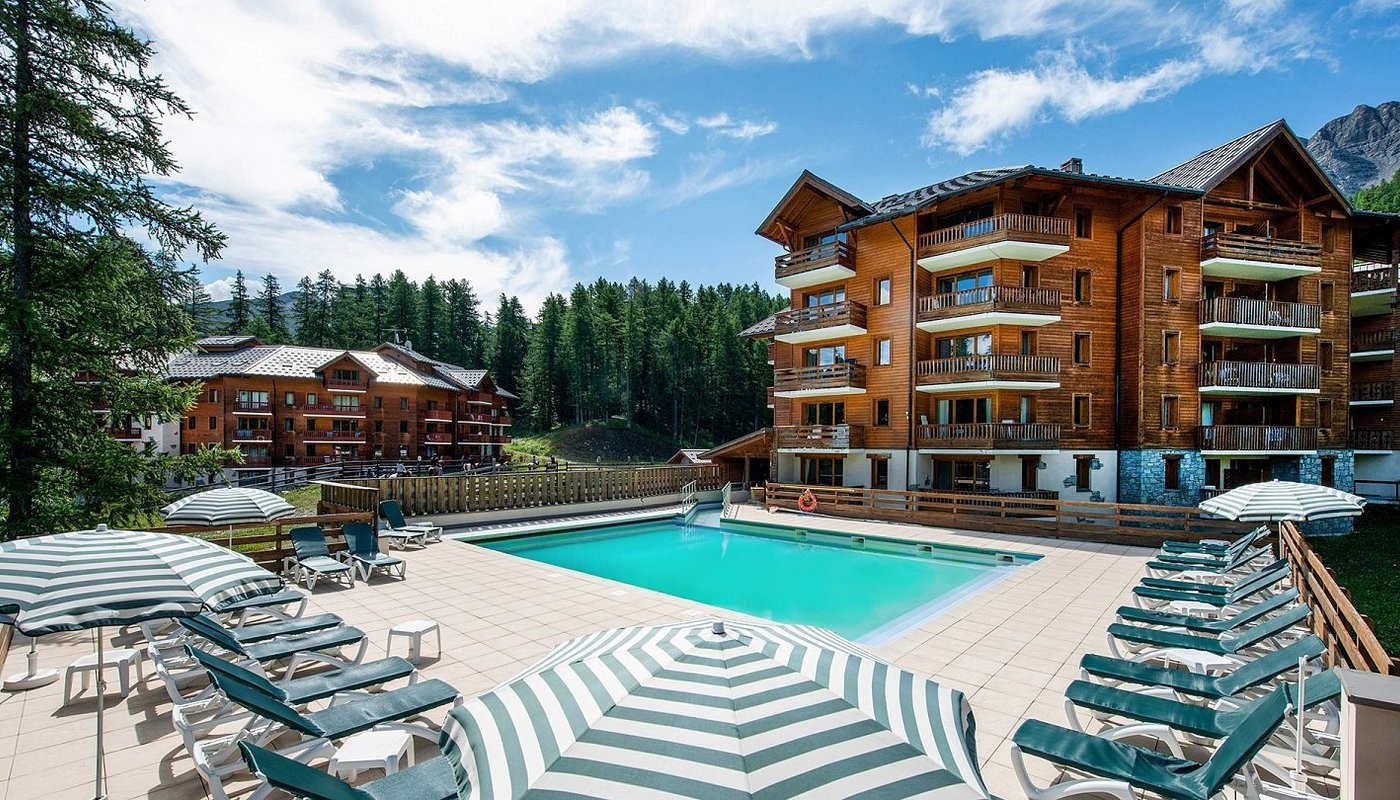 Résidence L'Albane Pierre & Vacances, Location de Vacances à Vars