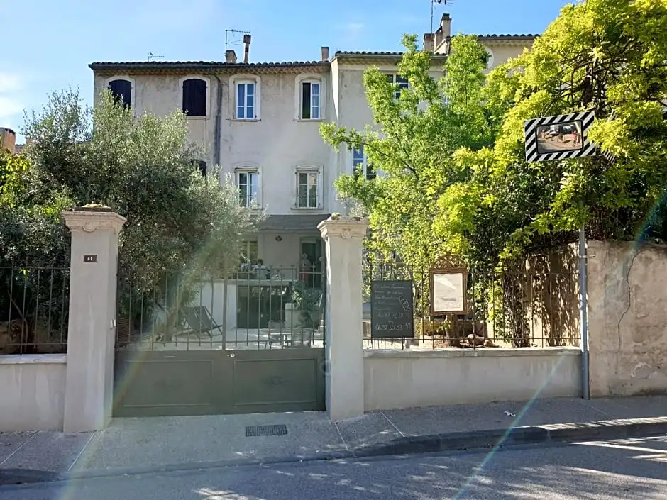 Le Clos Marceau, Chambre D'hôtes à Bédoin