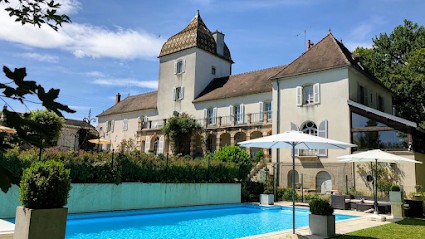 Chateau Saint Claude an der Saone, Chambre d'Hôtes à Mantoche