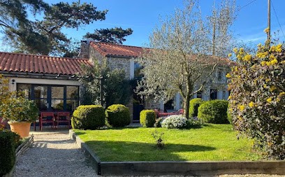 La Blanchisserie Le Puy-Saint-Bonnet, Maison d'Hôtes à Cholet