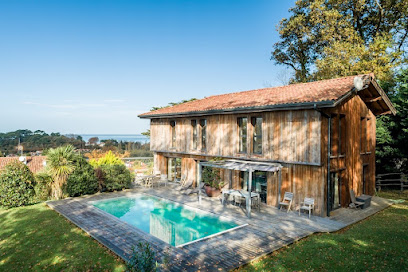 Villa Haize Alde, Location De Vacances à Saint-Jean-de-Luz