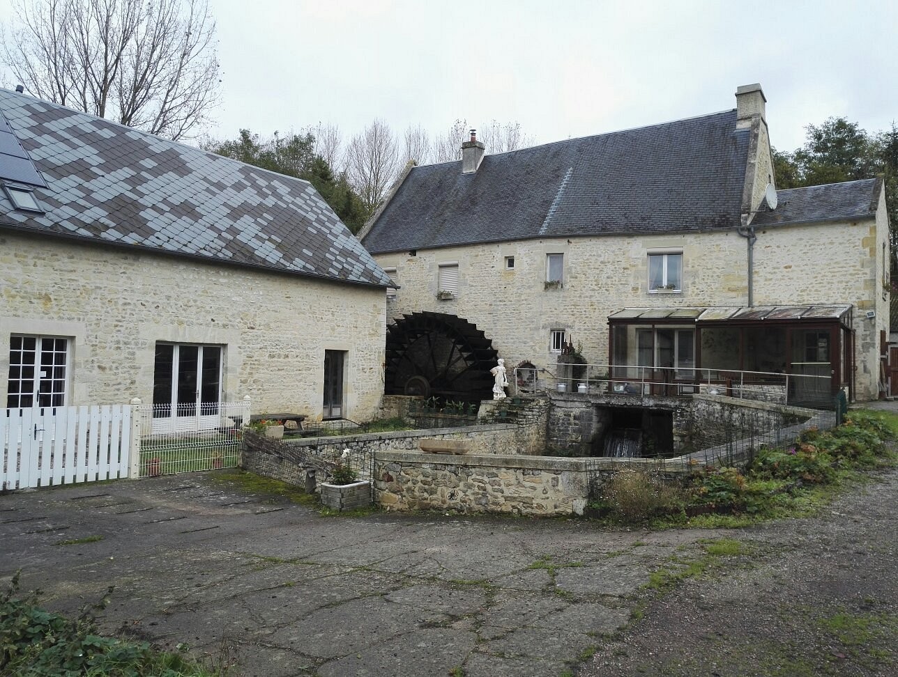Moulin De Taillebosq, Chambre d'Hôtes à Audrieu