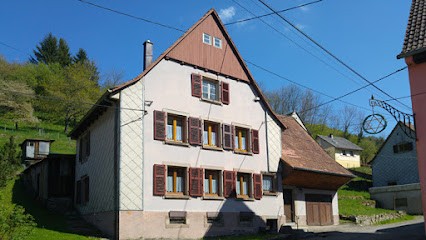 Ferienhaus Le Chamois, Location de Vacances à Sondernach