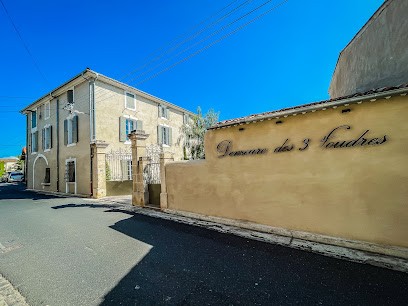 DEMEURE DES TROIS FOUDRES, Chambre d'Hôtes à Caux