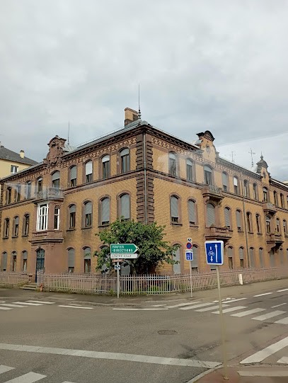 Studio de la Gare, Location de Vacances à Colmar