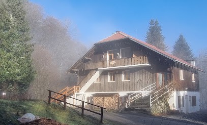 L'Écho de la Rivière, Location de Vacances à La Rivière-Enverse