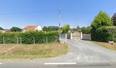 Au Petit Bonheur, Location de Vacances à Saint-Martin-aux-Chartrains