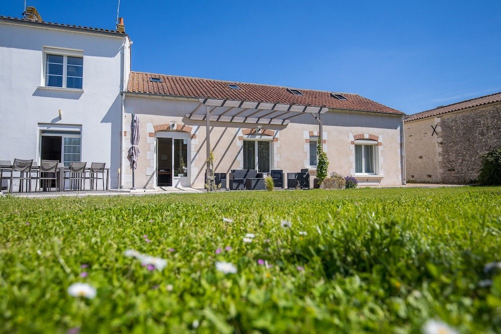Les Cagouilles, Chambre d'Hôtes à Virson