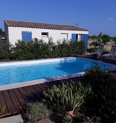 Judith Blanquart, Chambre d'Hôtes à Mirepeisset