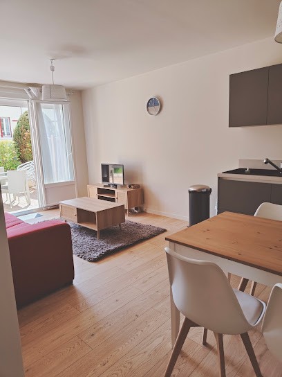 Résidence Le Sabrina, Location de Vacances à Châtel-Guyon