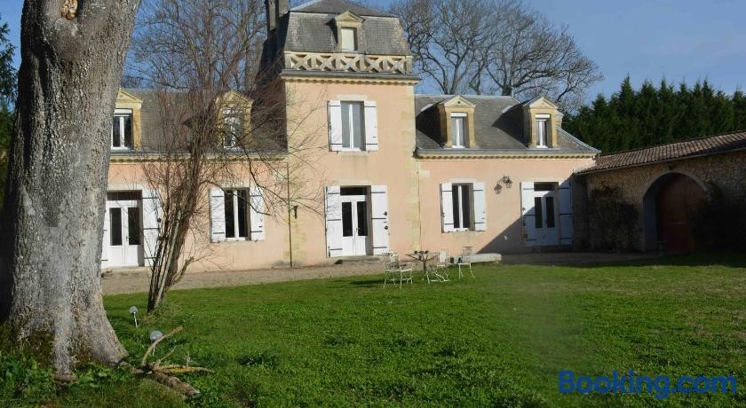 La Cabanne, Chambre d'Hôtes à Saint-Martin-Lacaussade