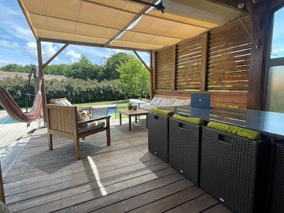 AuxSoleils - Maison De Vacances, Location de Vacances à Grayan-et-l'Hôpital