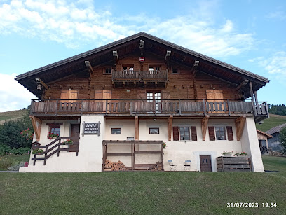 207 Paravy, Location De Vacances à Crest-Voland