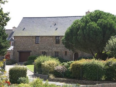 L'Aoutienne, Chambre d'Hôtes à Saint-Coulomb