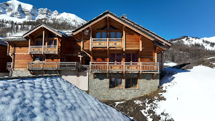 Chalet Mountainside Avec Sauna Et Jacuzzi À 200M Des Pistes, Chambre D'hôtes à Vars