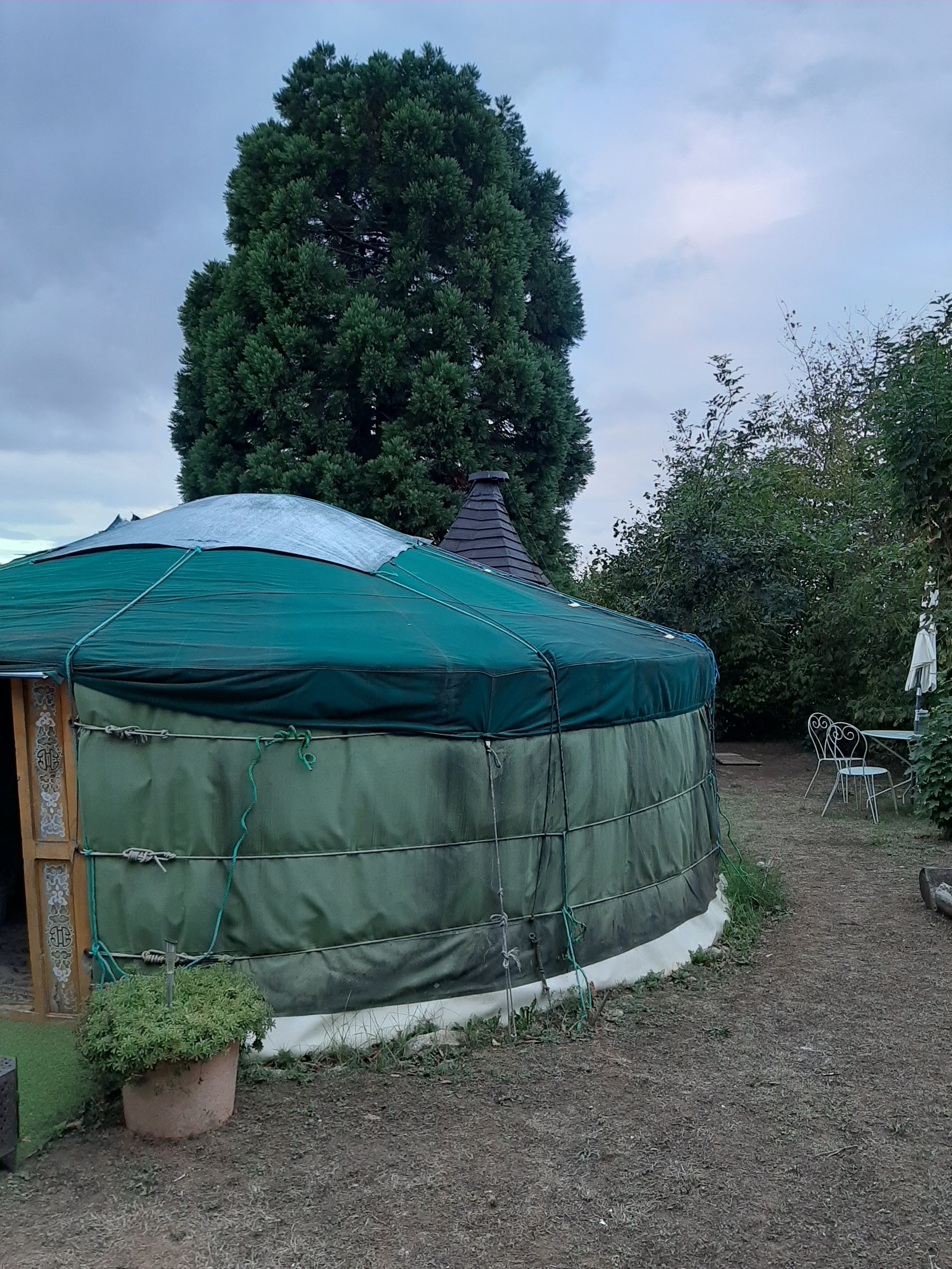 la chatterie du bonheur, Maison d'Hôtes à Maigné