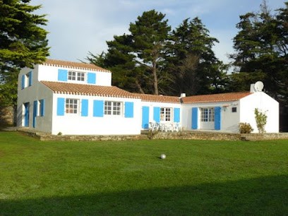 The F'nouil Villa - Ile d'Yeu, Location de Vacances à L'Île-d'Yeu