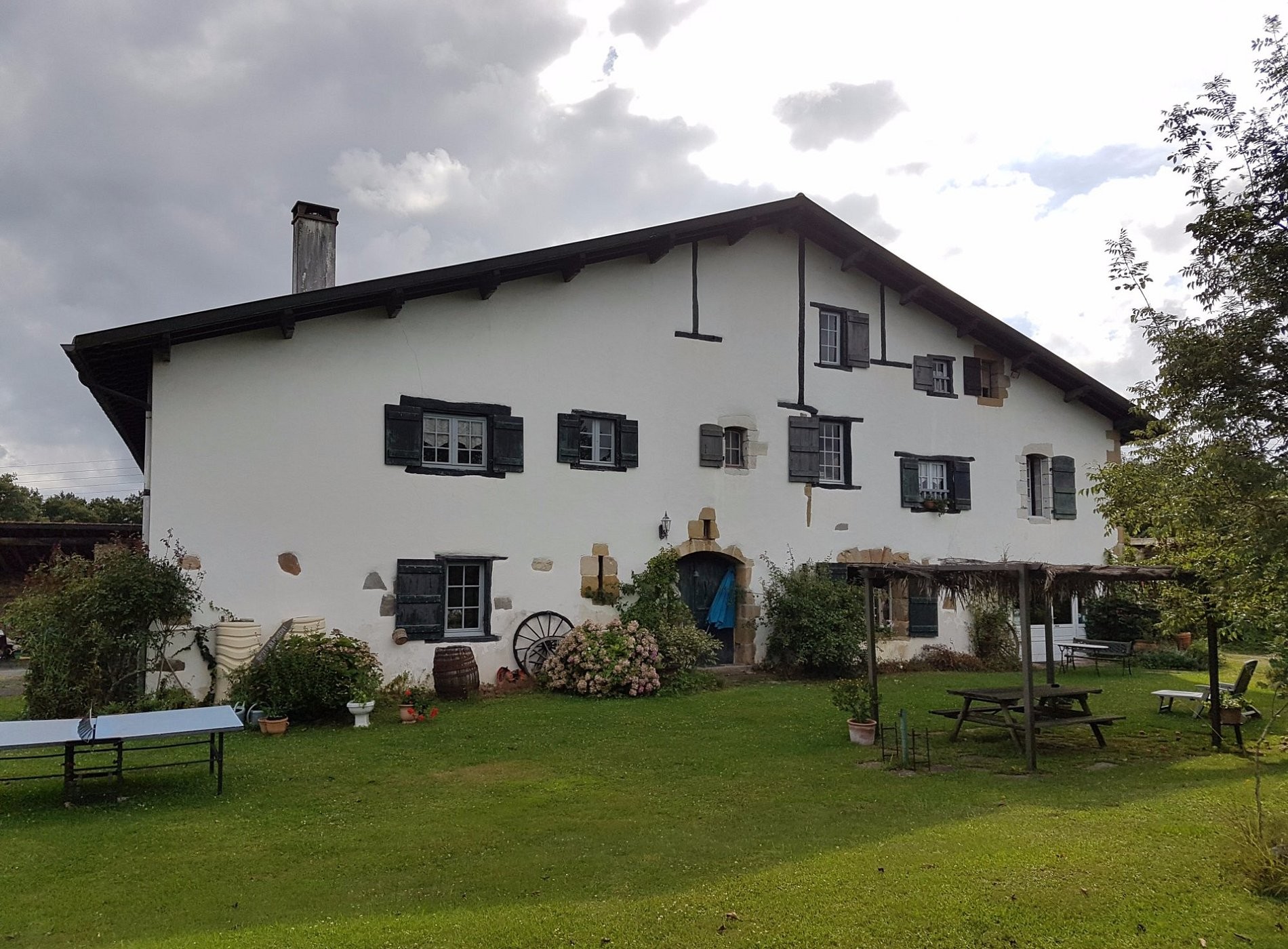 Bereterraenea Chambres D'hôtes, Chambre d'Hôtes à Ustaritz