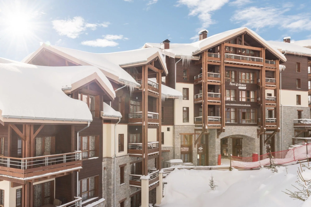 Résidence Premium Les Terrasses D'eos Pierre & Vacances, Location De Vacances à Arâches-la-Frasse