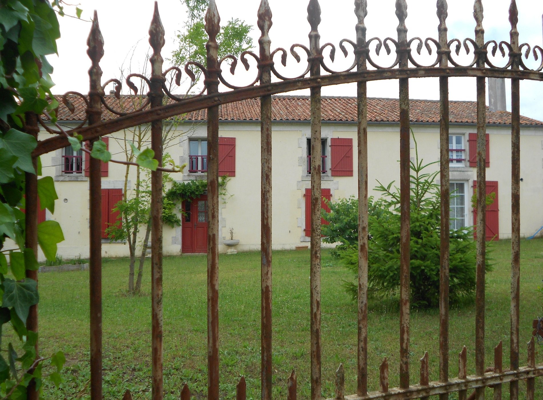 Chambres D'hôtes Les Dimes, Chambre d'Hôtes au Langon