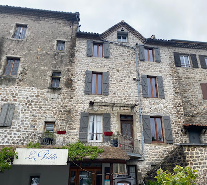 Les Chambres D'hôtes De Valérie Antraïgues, Chambre D'hôtes à Vallées-d'Antraigues-Asperjoc