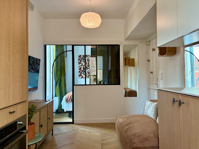 Home Chic Home - Le Cocon De Paris La Défense, Location De Vacances à la Garenne-Colombes