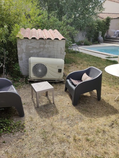 Chambre et table d hotes chez Dom, Chambre d'Hôtes à Sainte-Cécile-les-Vignes