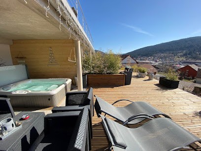 Au Nid Cosy d'Isa **** à Gérardmer Vosges Spas privatifs, Chambre d'Hôtes à Gérardmer