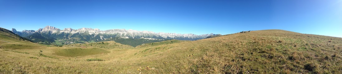 Résidence Les Dolomites, Location De Vacances à Gresse-en-Vercors