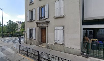 La maison de l'Alésia, Chambre d'Hôtes à Paris 14