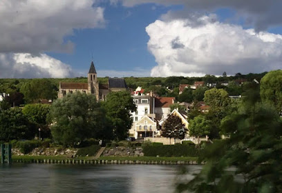 Calme Et Nature Proche De Paris, Location De Vacances à Triel-sur-Seine
