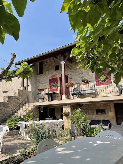 Chambres d'hôtes de Rizerolles, Chambre d'Hôtes à Azé