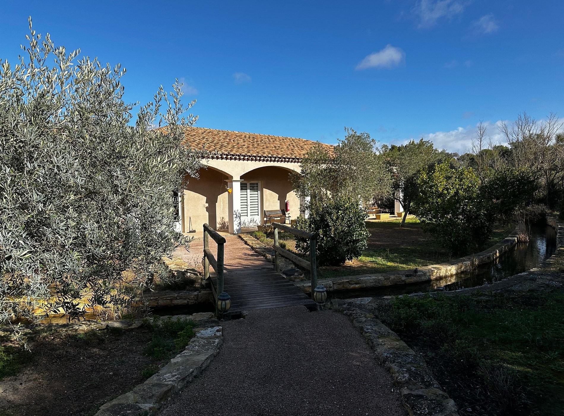 OASIS DES CORBIERES, Chambre d'Hôtes à Boutenac