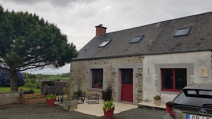 Les Agapanthes, Chambre d'Hôtes à Huisnes-sur-Mer