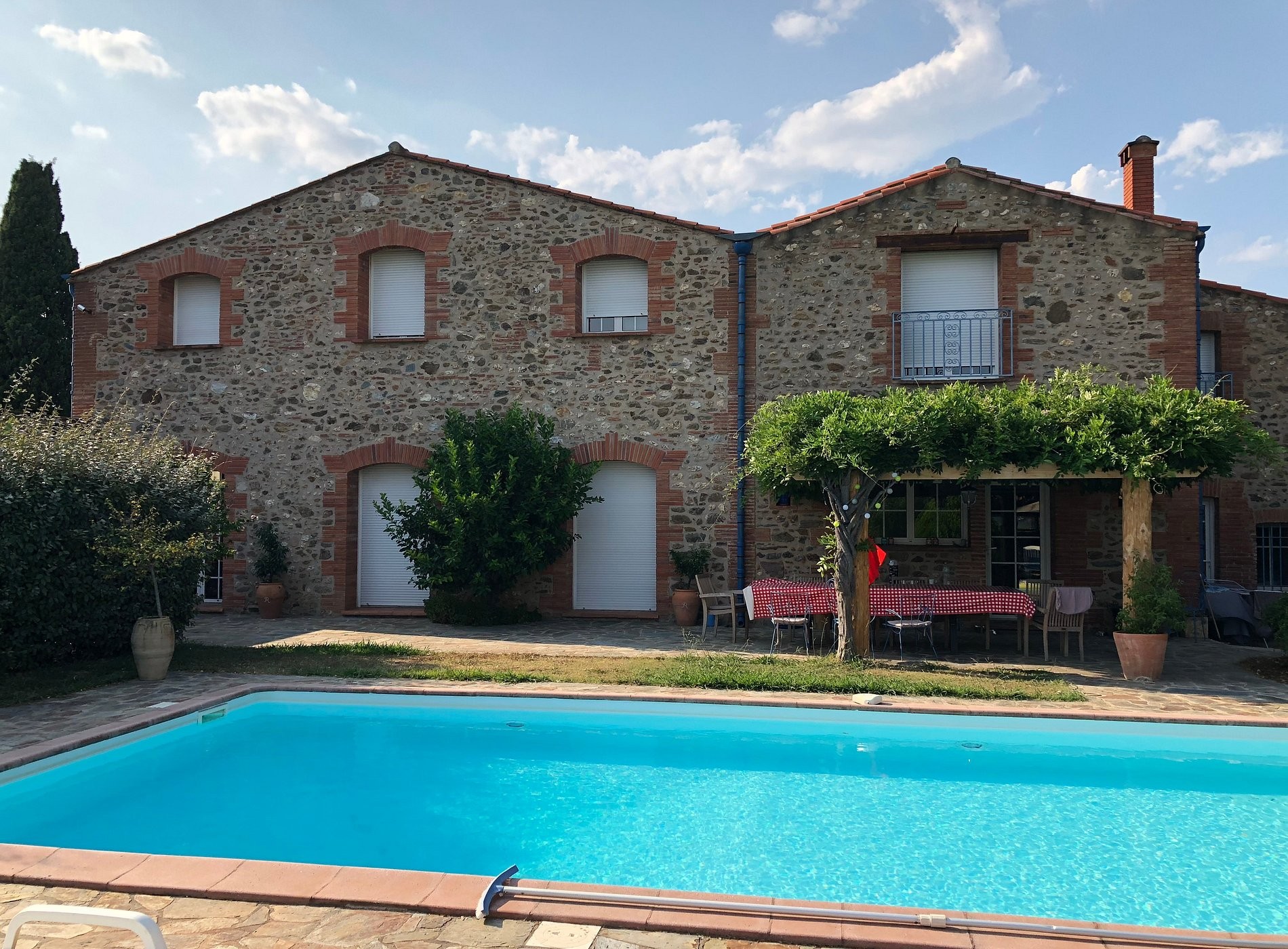 Mas Ô Parazard, Chambre d'Hôtes à Terrats