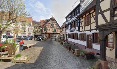 La Maison De Bouxwiller, Maison d'Hôtes à Bouxwiller