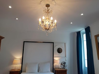 Suite Royale, Chambre d'Hôtes à Nyons