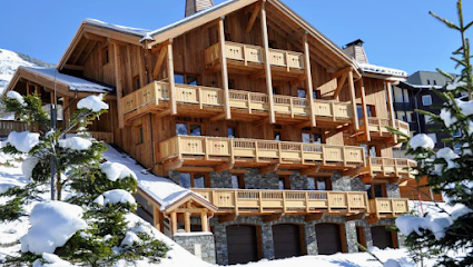 Chalet Iselime, Location De Vacances aux Belleville