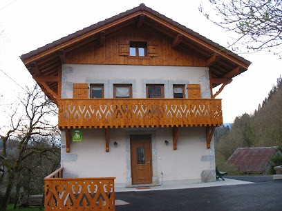 Gîte La Maisonnette - Gîte De France, Location de Vacances à Saint-Jeoire