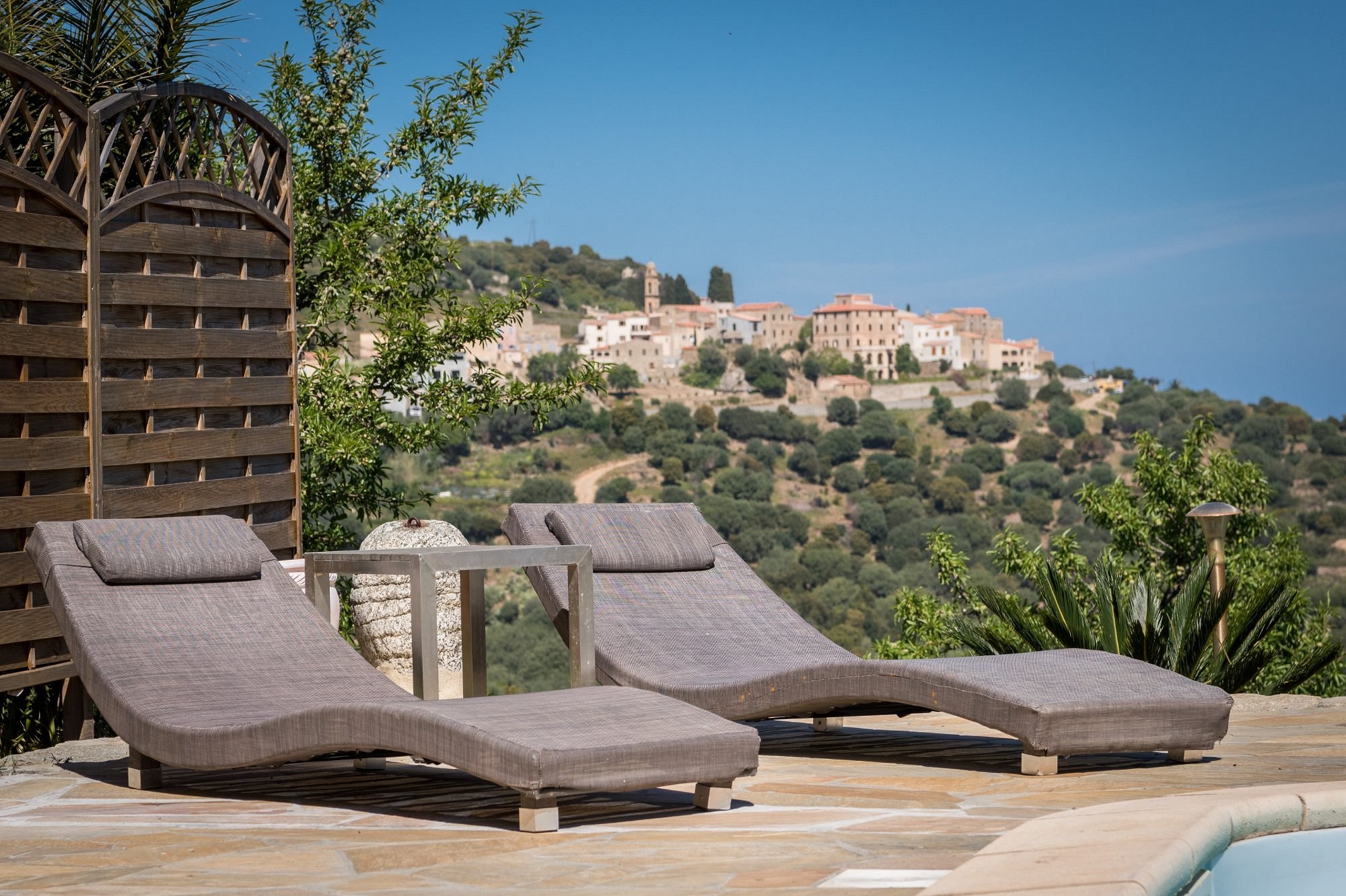 Chez Jean, Chambre d'Hôtes à Santa-Reparata-di-Balagna